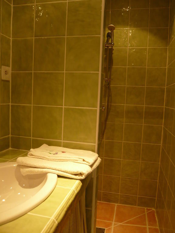 Bed and Breakfast Le Soubiran Berat Pokoj fotografie