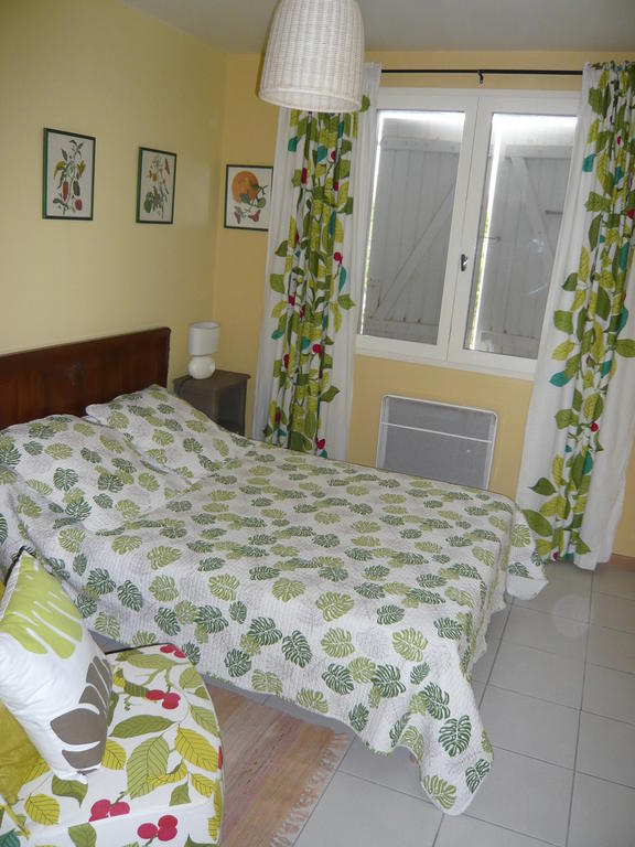 Bed and Breakfast Le Soubiran Berat Pokoj fotografie