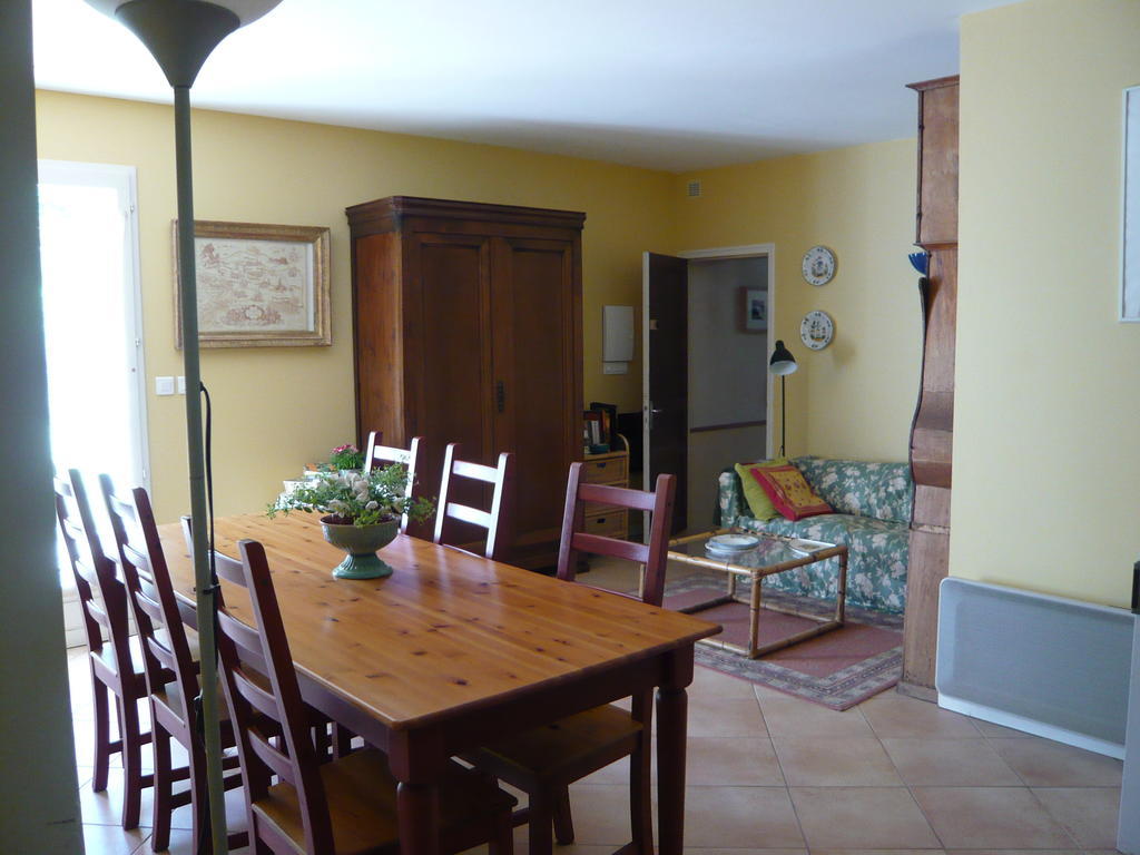 Bed and Breakfast Le Soubiran Berat Exteriér fotografie