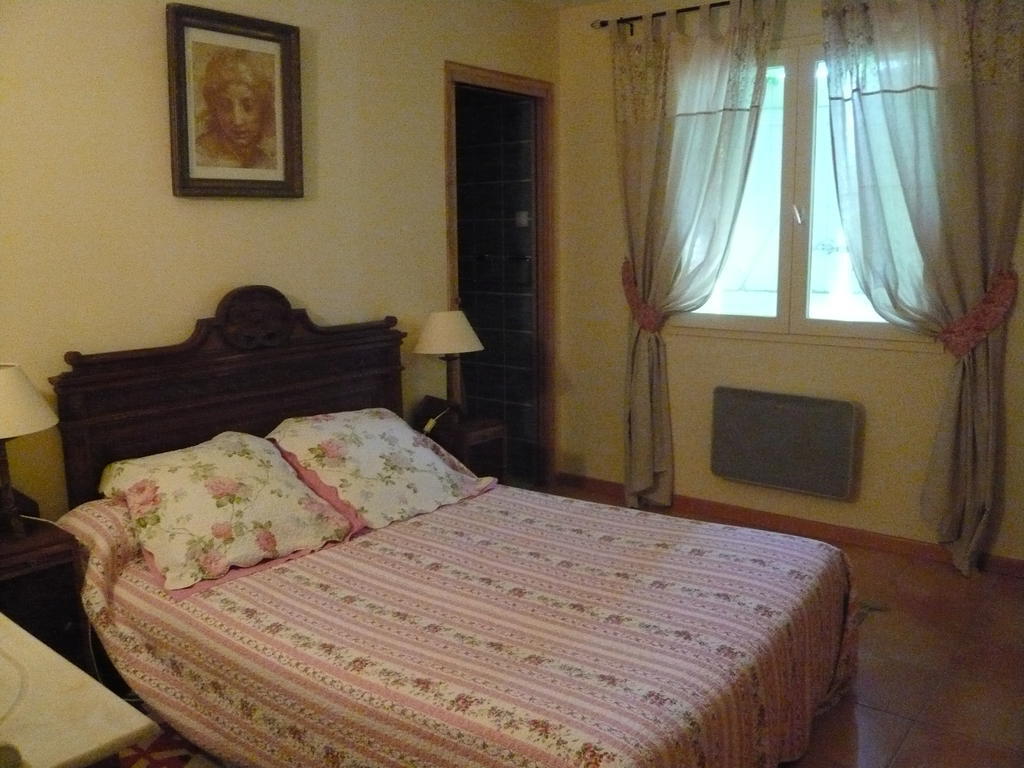 Bed and Breakfast Le Soubiran Berat Pokoj fotografie