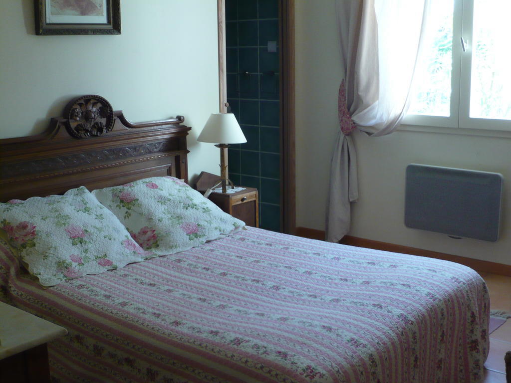 Bed and Breakfast Le Soubiran Berat Exteriér fotografie